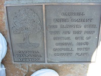 Campbell Water Company